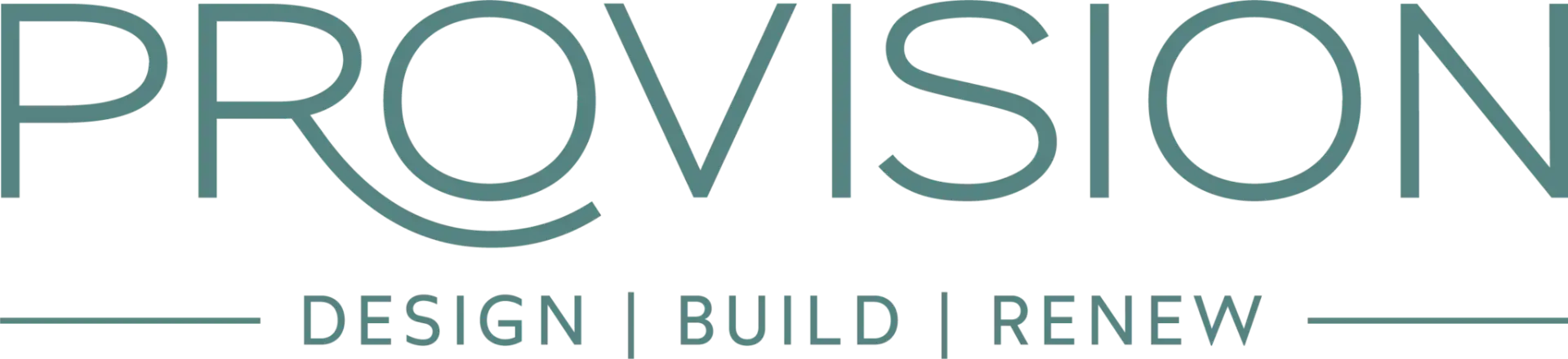 Provision Design Build · Design Build Renew