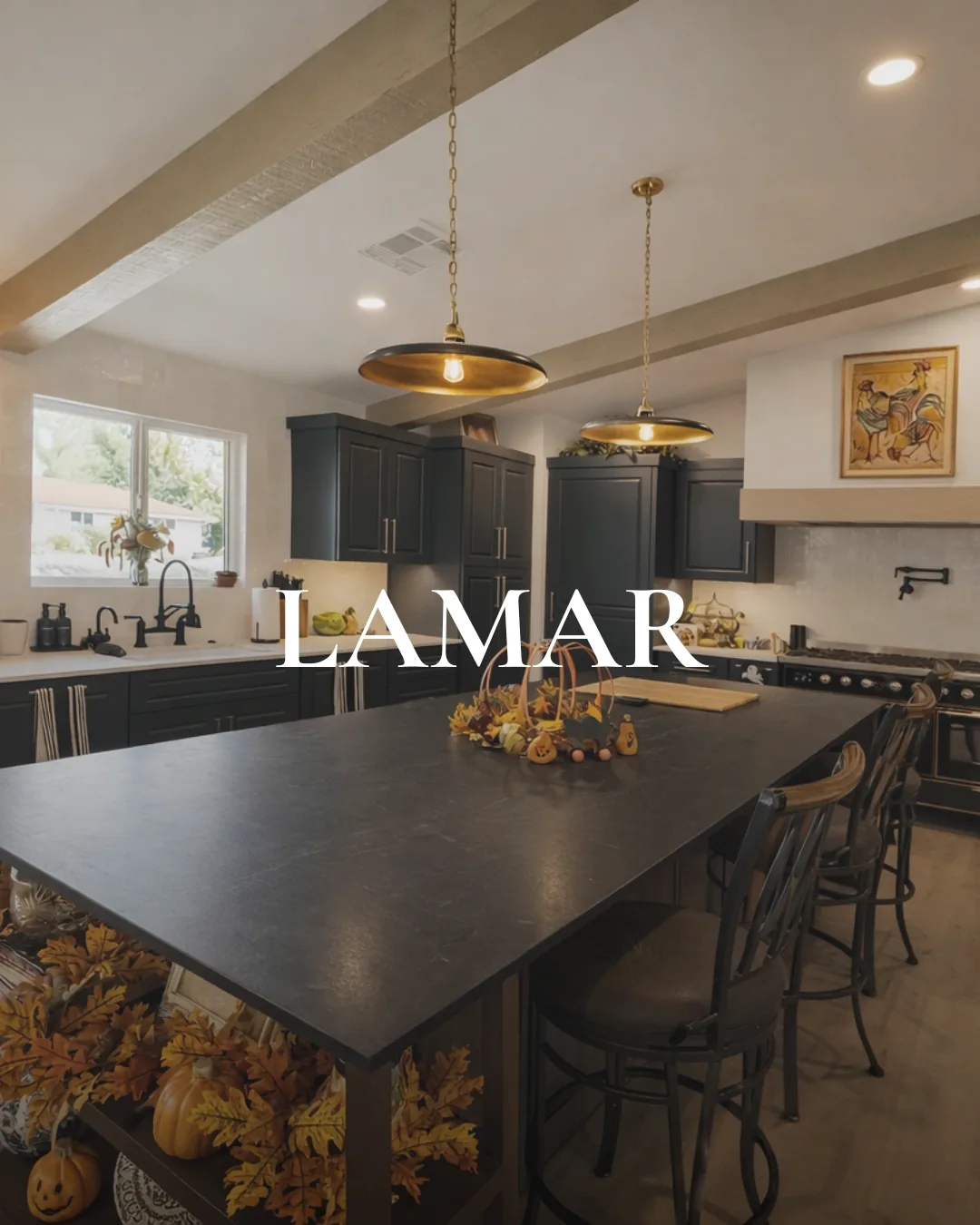 Lamar, Provision Design Build