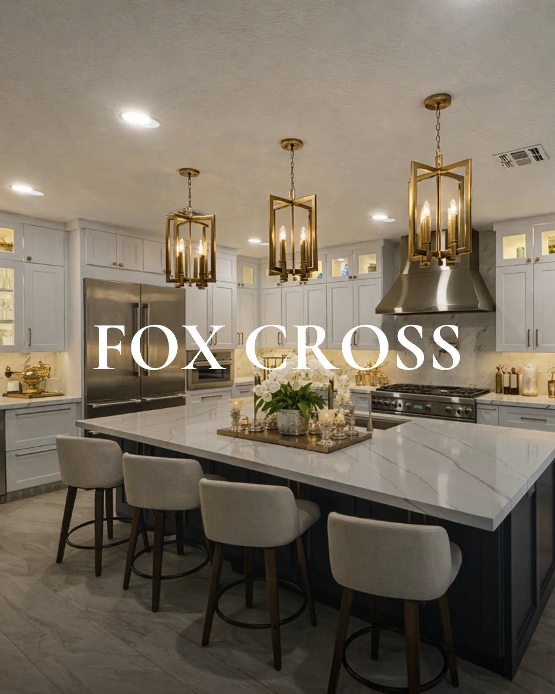 Fox Cross, Provision Design Build